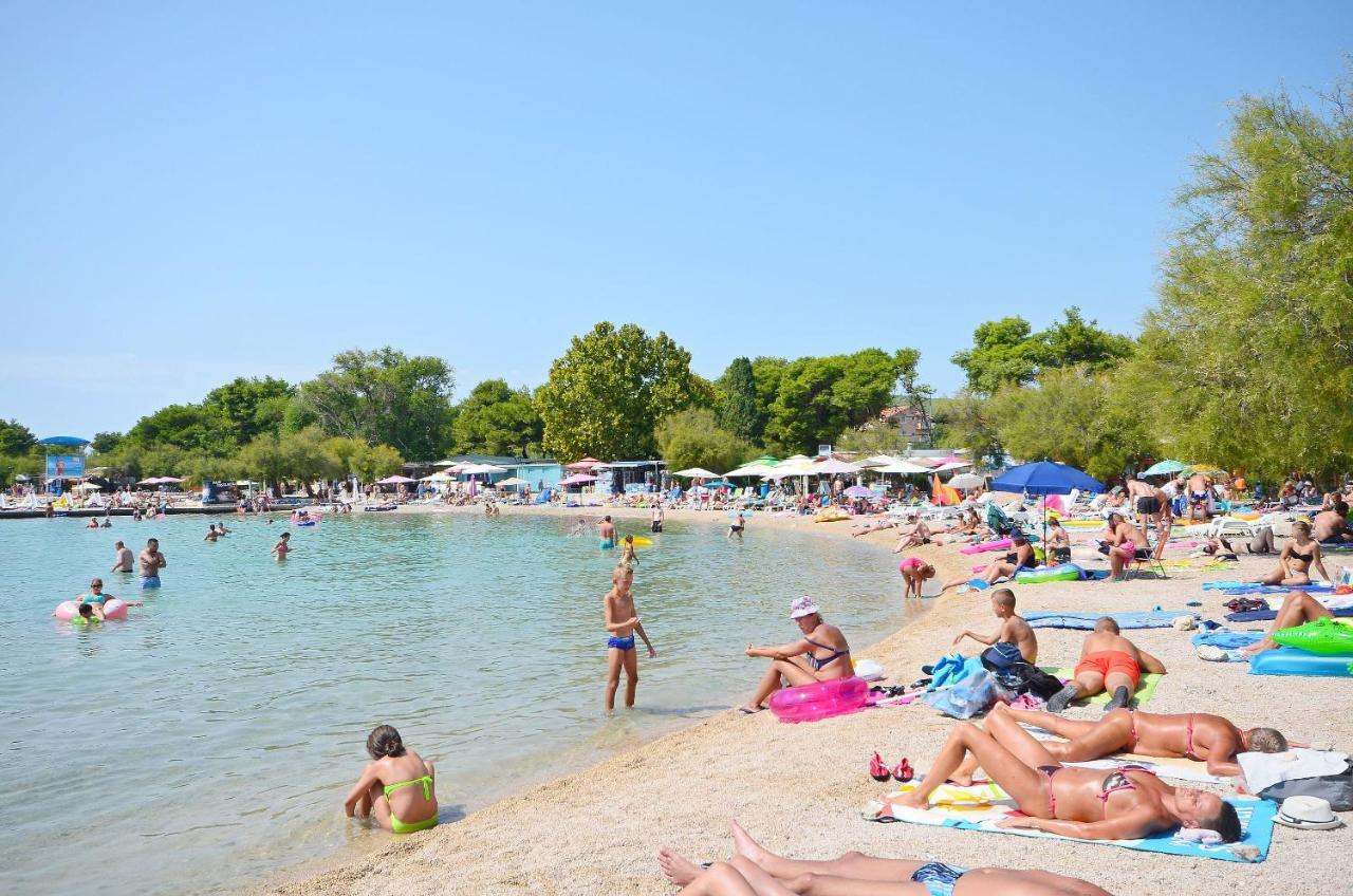 Apartments Miroslava Vodice Buitenkant foto